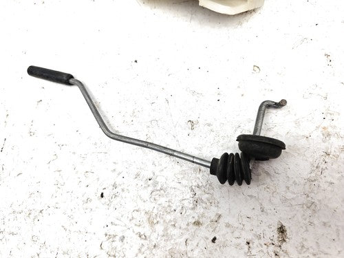 2000-2005 Vw Passat Driver Left Front Door Latch With Rods/Cables Oem