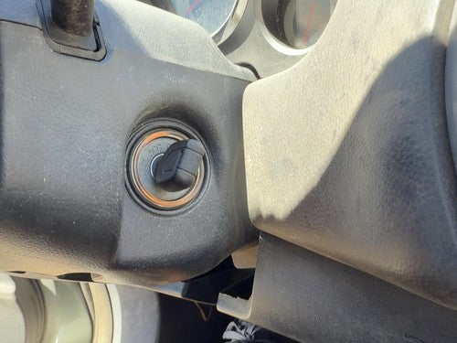 06-07 Eclipse Ignition Switch Assembly With Key Complete Electrical Automatic