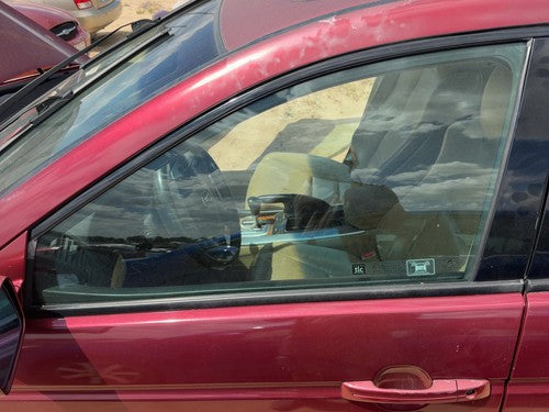 2004-2008 Acura TL LH Driver Left Front Side Window Door Glass OEM 73350SEPA00