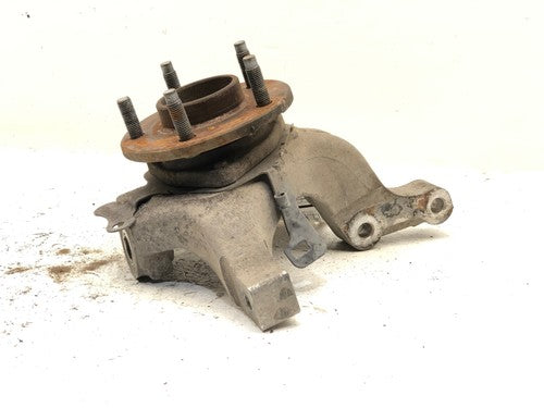 2001-2016 Chevy Impala Driver Left Front Spindle Steering Knuckle With Wheel Hub