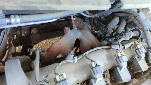 2008-2014 Chevy Malibu Exhaust Manifold Assembly Oem 2.4L At 12643496