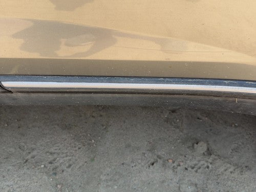 2003-2006 Infinity Fx45 Driver Left Rear Moulding From Door Oem Back Trim Strip