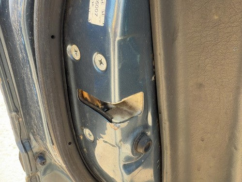 1996-2000 Honda Civic Driver Left Front Door Latch With Rods/Cables Oem