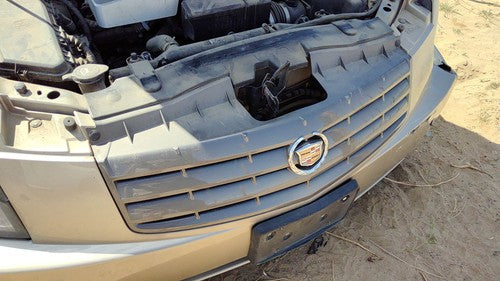2003-2007 Cadillac Cts Front Grille Assembly Oem Sand Storm 61U 25765389