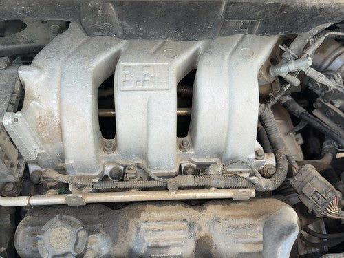 1996-1999 Chrysler Town & Country Upper Intake Manifold Oem 3.3L 04621884