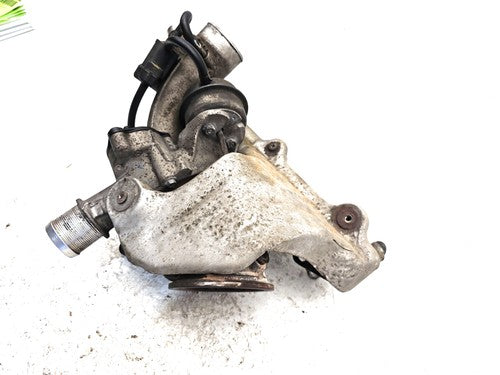 2011-2016 Chevy Cruze Turbocharger With Exhaust Manifold Oem 1.4L 25201063