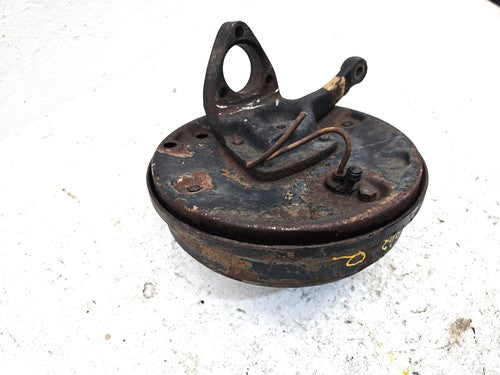 71-73 Super Beetle Passenger Right Front Spindle Steering Knuckle With Wheel Hub
