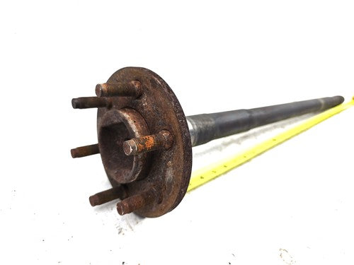 1998-2003 Dodge Durango Passenger Right Rear Back Axle Shaft Oem 4X4 52069388