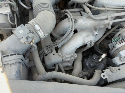 2006-2007 Subaru Legacy Outback Passenger Right Cylinder Head Assembly Oem 2.5L