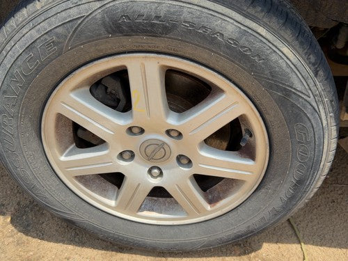 2011-2012 Chrysler Town & Country 16" Wheel Oem Factory Rim