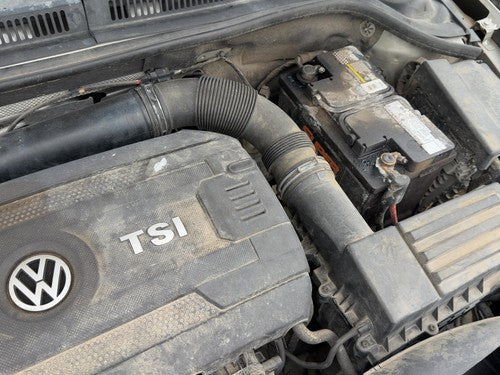 13-17 Vw Jetta Complete Air Intake Cleaner Filter Box Housing With Tube Oem 1.8L