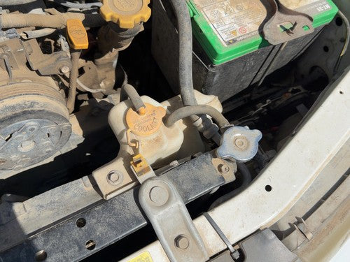 1994 Coolant Reservoir Radiator Overflow Tank Bottle Oem 2.2L