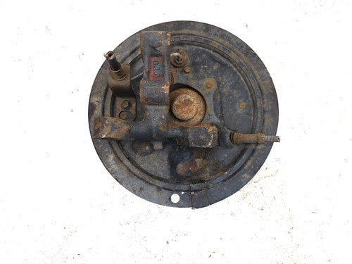 1986-1999 Olds 88 Passenger Right Rear Knuckle Assembly Stub Axle With Hub Oem