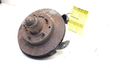 79-88 Monte Carlo Driver Left Front Spindle Steering Knuckle With Wheel Hub