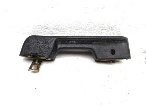1980 Mercedes 450Sl Front Door Arm Rest Set Pair Oem 107
