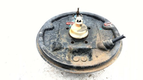 2003-2005 Chevy Cavalier Driver Left Rear Brake Backing Plate Assembly Oem
