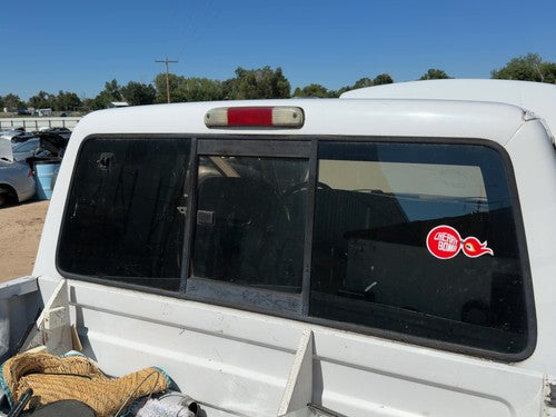 1993-1997 Ford Ranger Back Glass Rear Window Oem Super Cab Sliding Privacy Tint