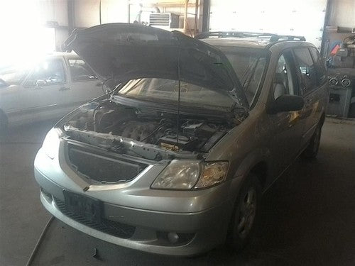 2002 Mazda Mpv Van Oem Glove Box Passenger Dash Compartment