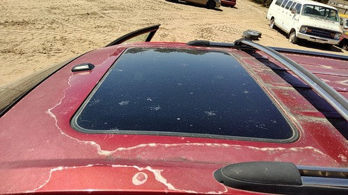2003-2007 Chrysler Town Country Sun Roof Glass Oem Top Window 05093945Aa