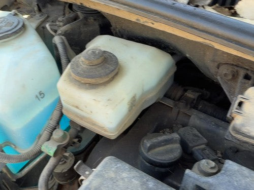 04-09 Prius Coolant Reservoir Radiator Overflow Tank Bottle Oem 1.5L Hybrid