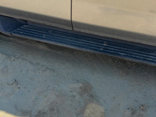 2001-2003 Acura Mdx Passenger Right Running Board Side Step Oem 4X4 8L33S3V20021