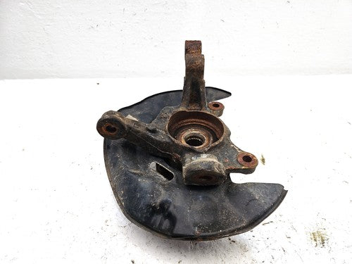 03-08 Corolla Driver Left Front Spindle Steering Knuckle With Wheel Hub Oem