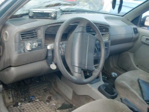 1996 Vw Jetta Oem Driver Left Front Outside Door Handle Release Lever