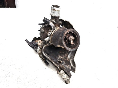 2011-2016 Chevy Cruze Turbocharger With Exhaust Manifold Oem 1.4L 25201063
