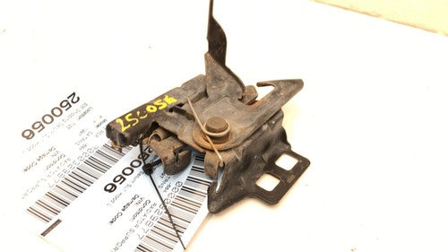 1991-1998 Saturn Sl1 Hood Latch Assembly With Bracket Oem