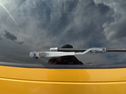 01-02 Pt Cruiser Back Glass Wiper Arm Oem Rear Window Blade Liftgate Hatch