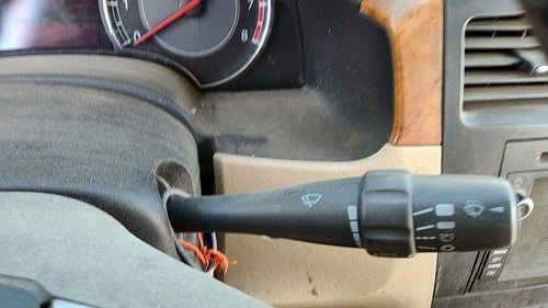 07-08 Grand Vitara Xl-7 Windshield Wiper Control Switch Column Lever Assembly