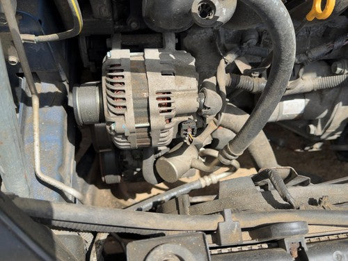 2010-2012 Nissan Sentra Alternator 2.0L 23100Zw40B