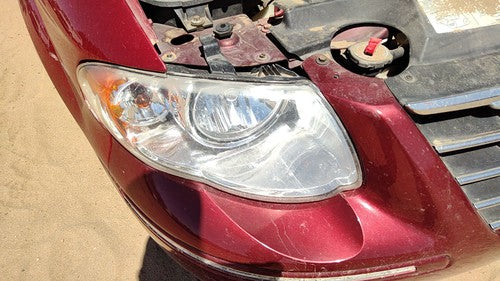 2005-2007 Chrysler Town Country Passenger Right Head Light Oem Front Lamp
