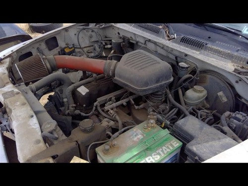 2000-2001 Jeep Chrokee Front Exhaust Manifold 4.0L Oem 53010195