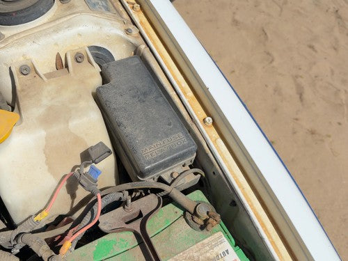 1994 Engine Fuse Box Power Distribution Panel Oem 2.2L