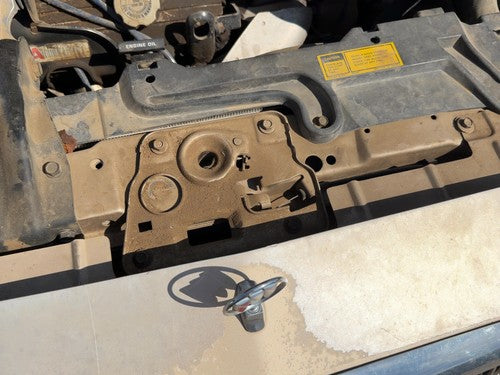 1982-1996 Buick Century Hood Latch Assembly With Bracket Oem 10244128