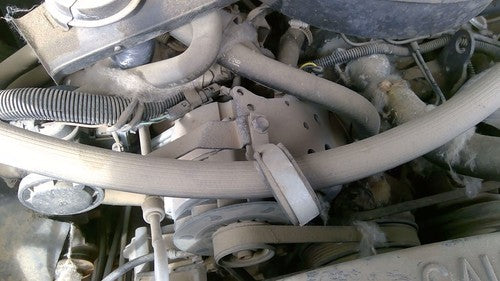 1985-1986 Chevy Caprice Mount Bracket Set For Alternator Oem 4.3L