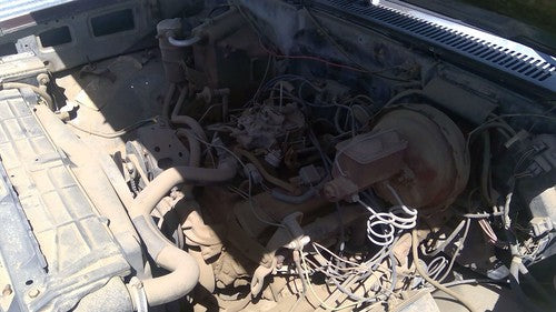 1980-1984 Chevy K20 Silverado Carburetor Assembly 5.7L Oem Builder 17066428