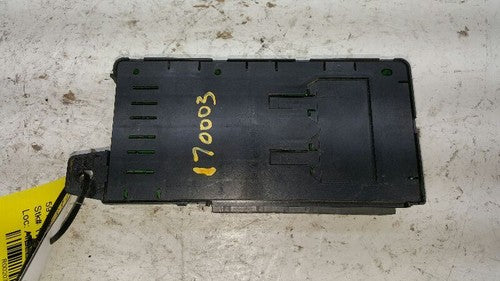 1997 Ford Explorer Chassis Ecm Multifunction Control Module 4Wd