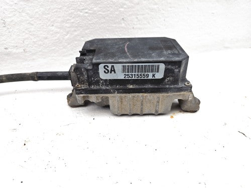 99-02 Chevy Silverado 2500 Cruise Control Servo Assembly Module With Cable Oem