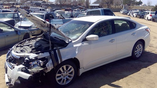 2013-2018 Nissan Altima Ac Compressor Air Conditioner Pump Assembly Oem 2.5L