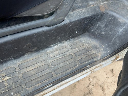 2002 Chevy Express Van 2500 Passenger Right Lower Kick Trim Panel Oem Black