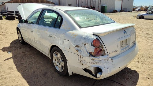 2002-2004 Nissan Altima 16" Hub Cap Wheel Cover Oem 403158J000
