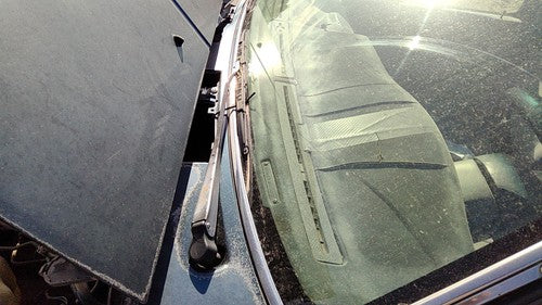 90-95 Pathfinder Nissan Pathfinder Driver Left Windshield Wiper Arm Blade Lever