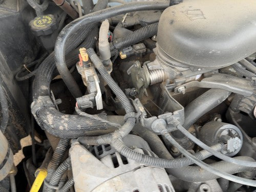 1996-2005 Chevy S10 Blazer Upper Intake Manifold Oem 4.3L 17113542