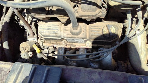 2001-2010 Chrysler Town Country Front Cylinder Head Assembly Oem 3.8L 4694686Ab