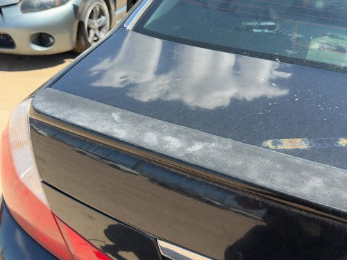 2006-2007 Infiniti M35X Rear Spoiler Back Wing Oem Black Obsidian Kh3 K6030Eh101