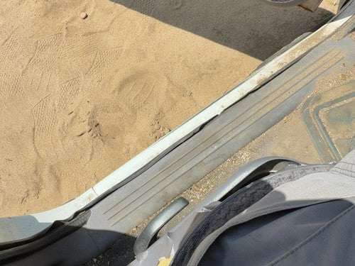 99 Town & Country Driver Left Lower Sill Step Moulding Trim Panel Oem Taupe All5