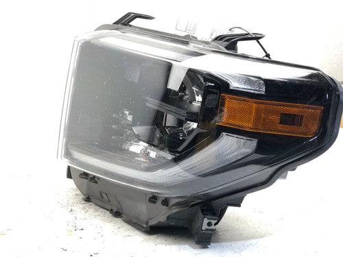 2018-2021 Toyota Tundra Driver Left Headlight ++Tab Broke++ Oem 811500C211