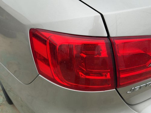 2011-2014 Vw Jetta Driver Left Outer Tail Light Brake Lamp Oem Rear 5C6945095D